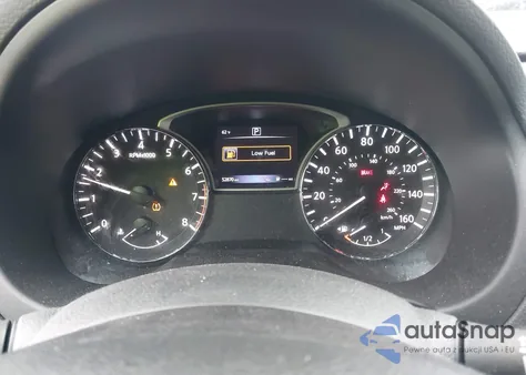 2016 Nissan Altima 2.5 Sv из США, поврежденный, VIN 1N4AL3AP4GC118348